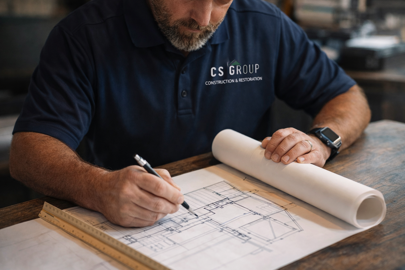 CS Group Construction | Sacramento Remodeling & Renovation